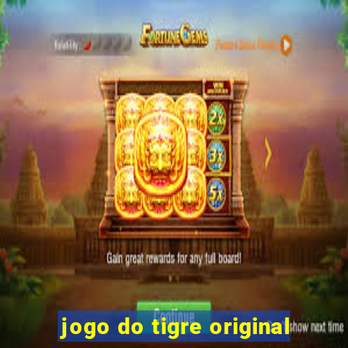 jogo do tigre original